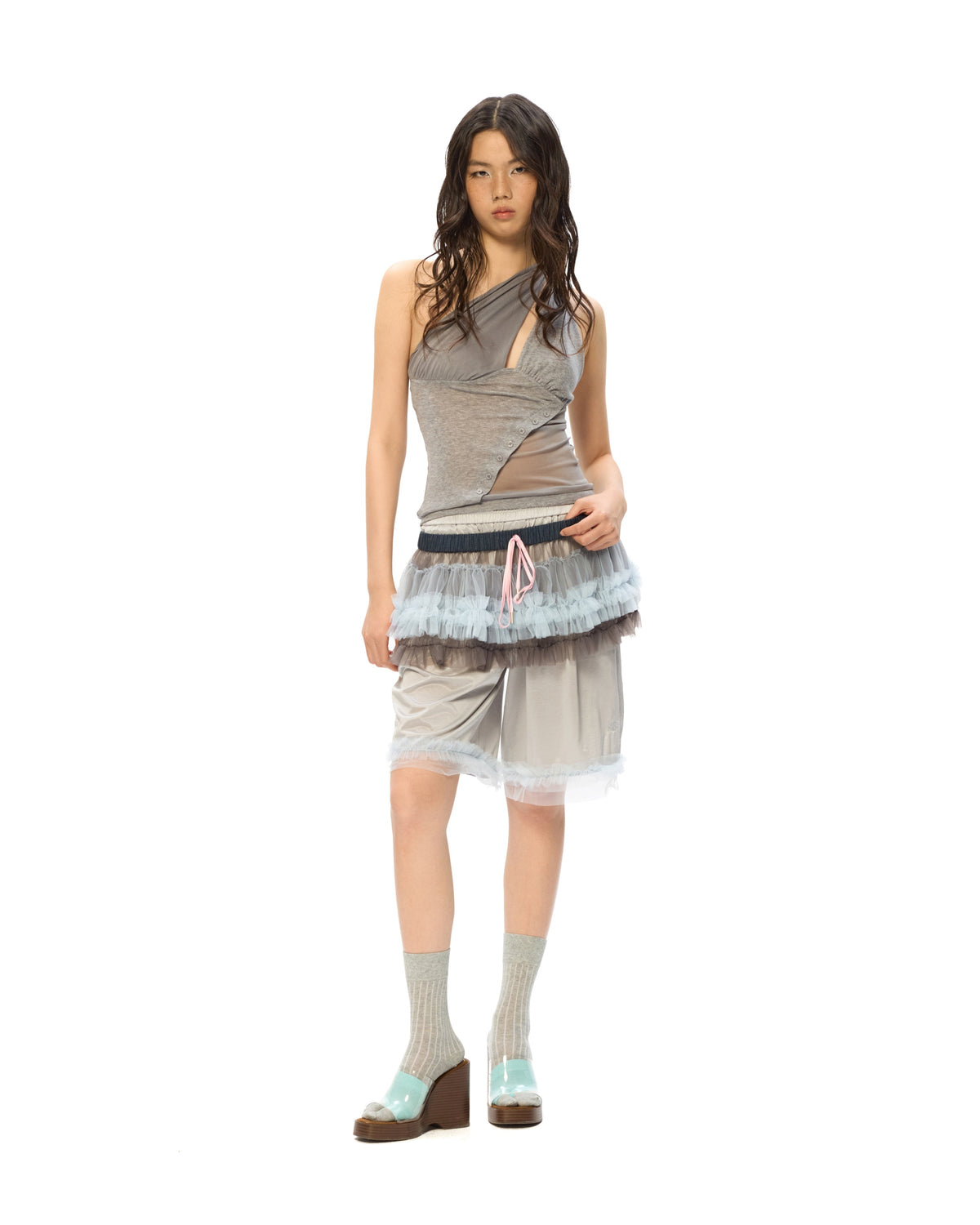 "Tutu Dystopia" Skirt by Sultry Virgin