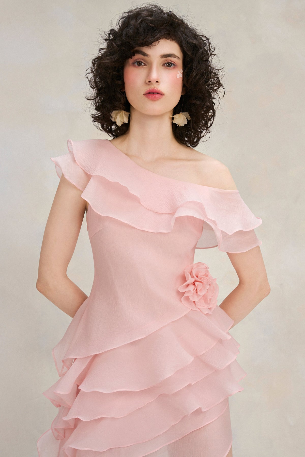 Flower Dream Dress by Emchic