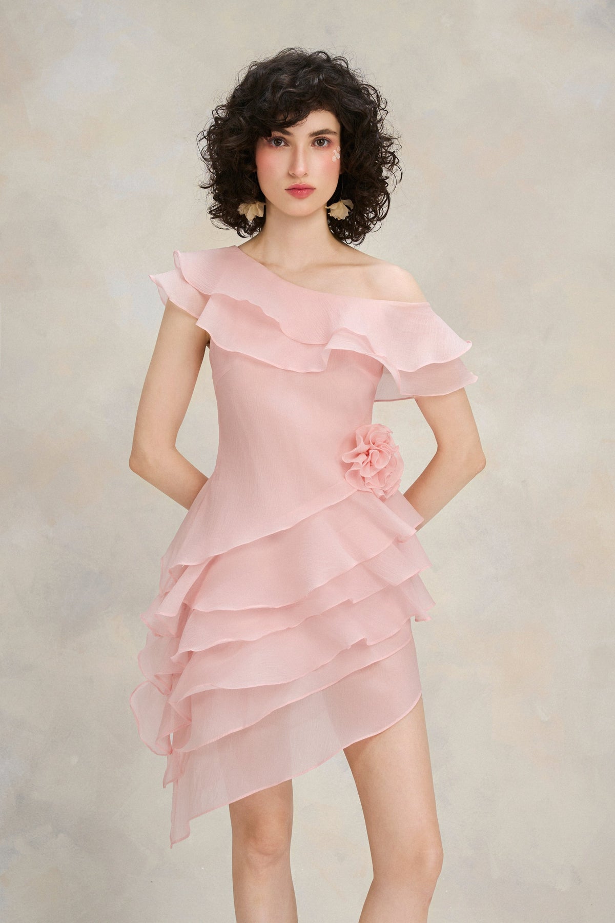 Flower Dream Dress by Emchic