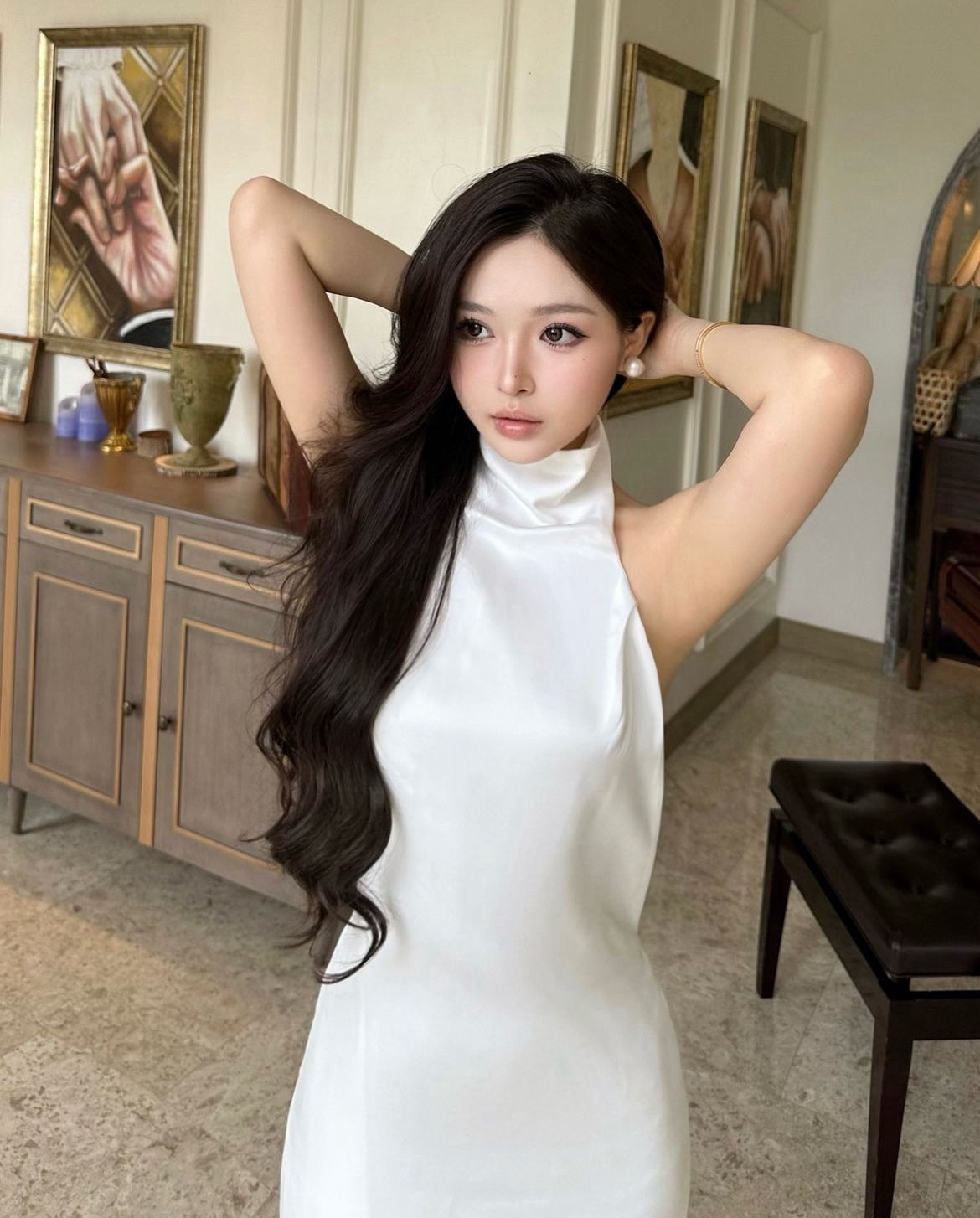 Kelly Dress by The Nicolétte House