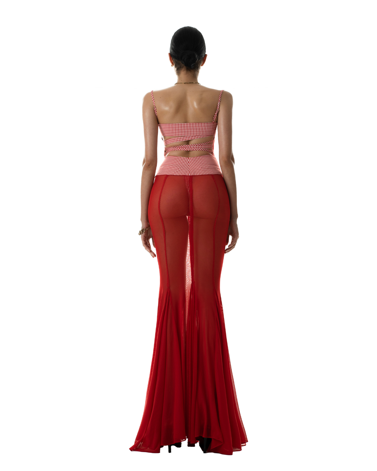 Giovanna Dress by Huelleyrose