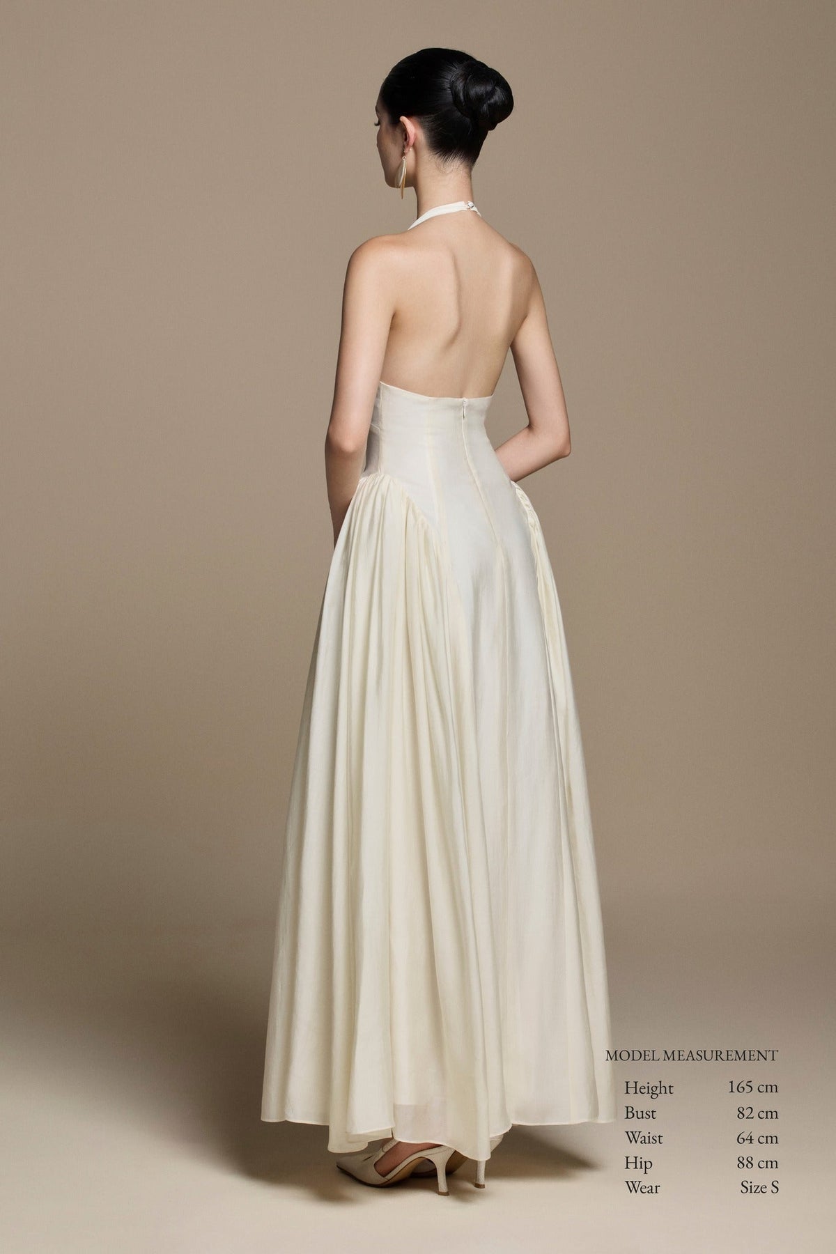 Juliette Dress by HUONG Boutique