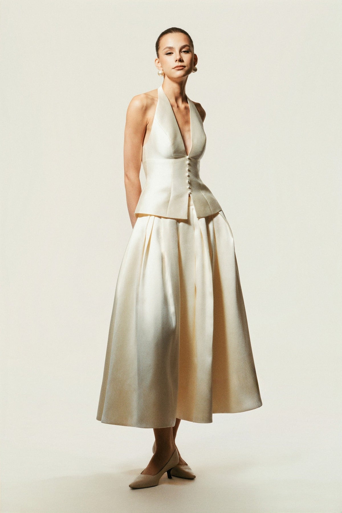 Grace Skirt by HUONG Boutique