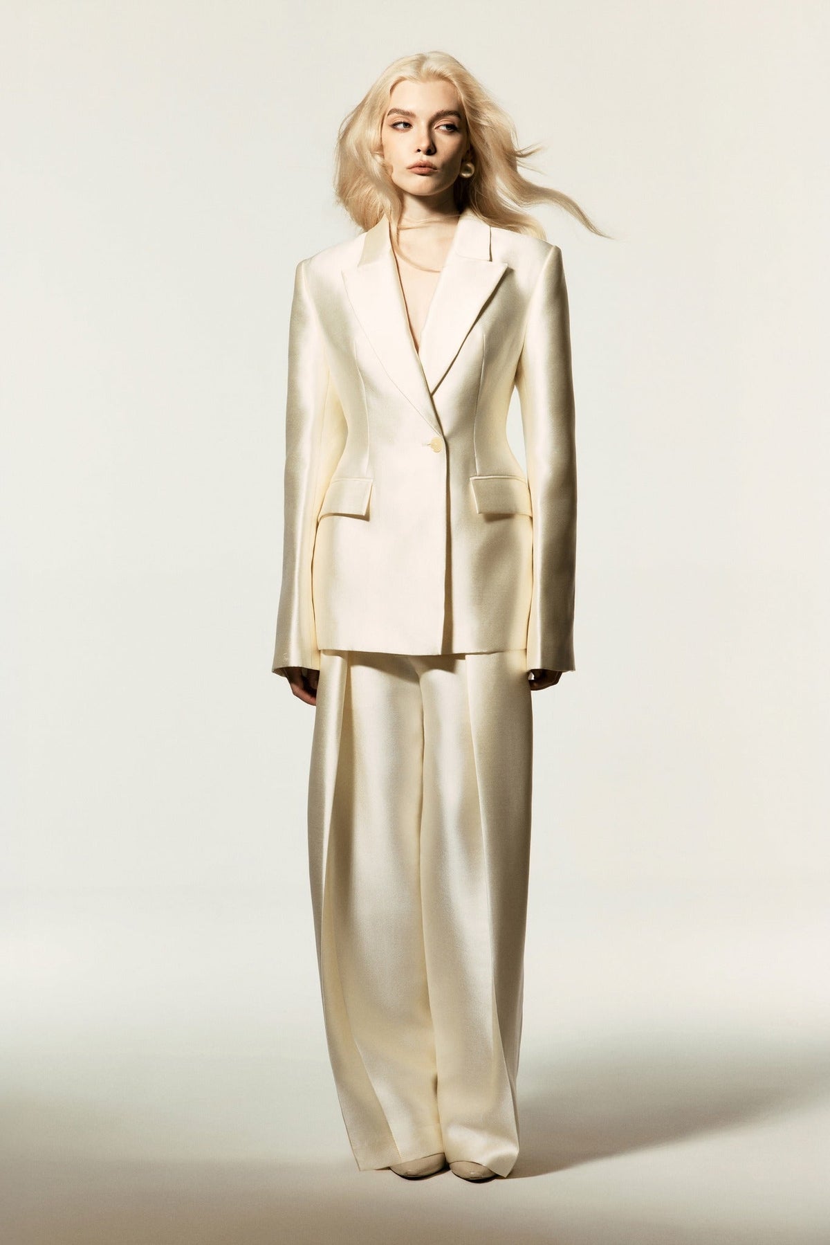 Volume Trousers by HUONG Boutique