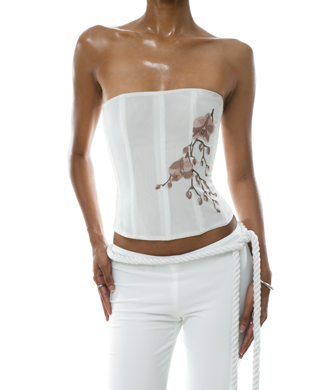 Jeth Corset by Huelleyrose