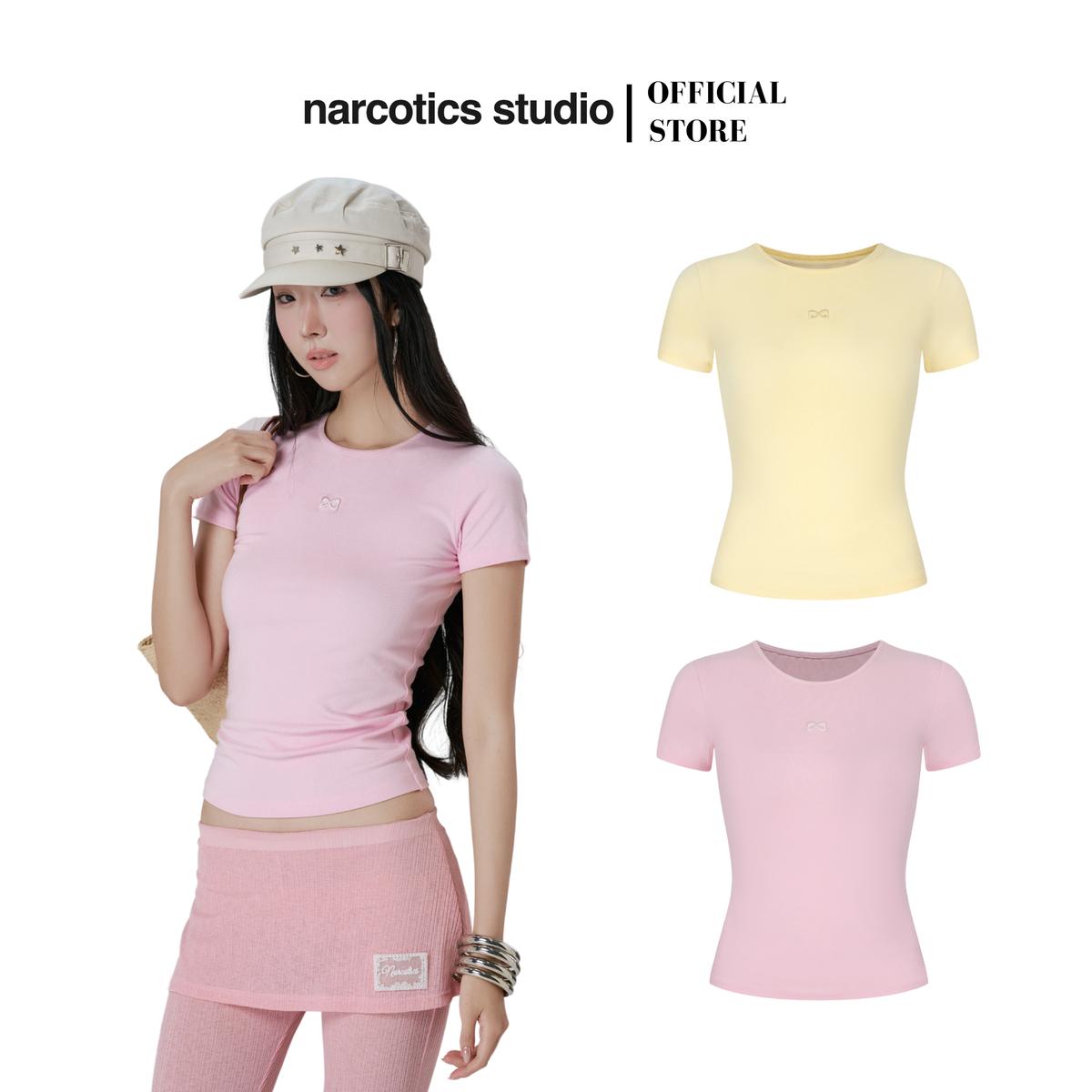 Mila Top by Narcotics