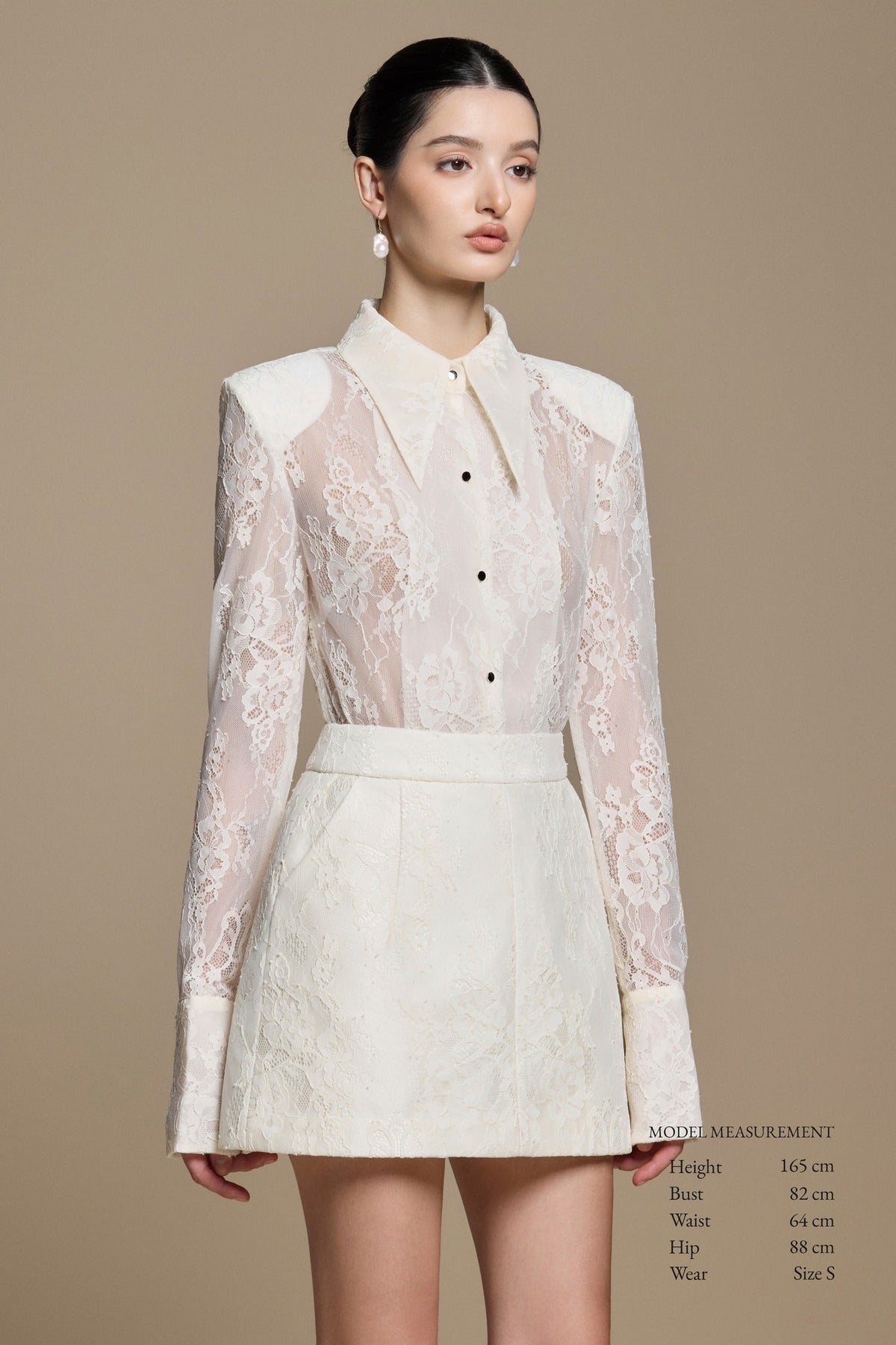 Sienna Blouse by HUONG Boutique