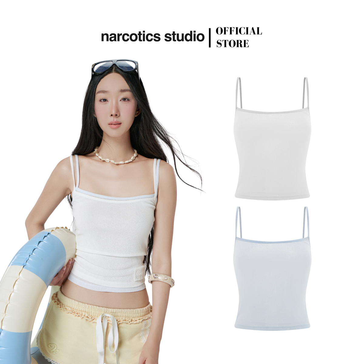 Pixie Top by Narcotics