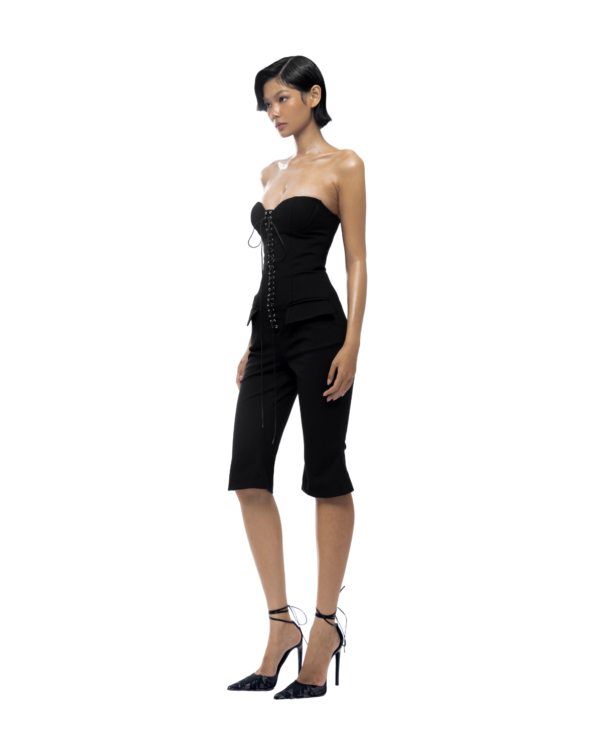 Kali Jumpsuit by Huelleyrose