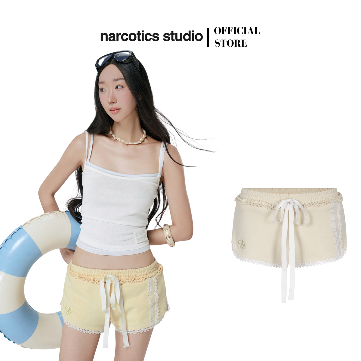 Bambi Shorts by Narcotics