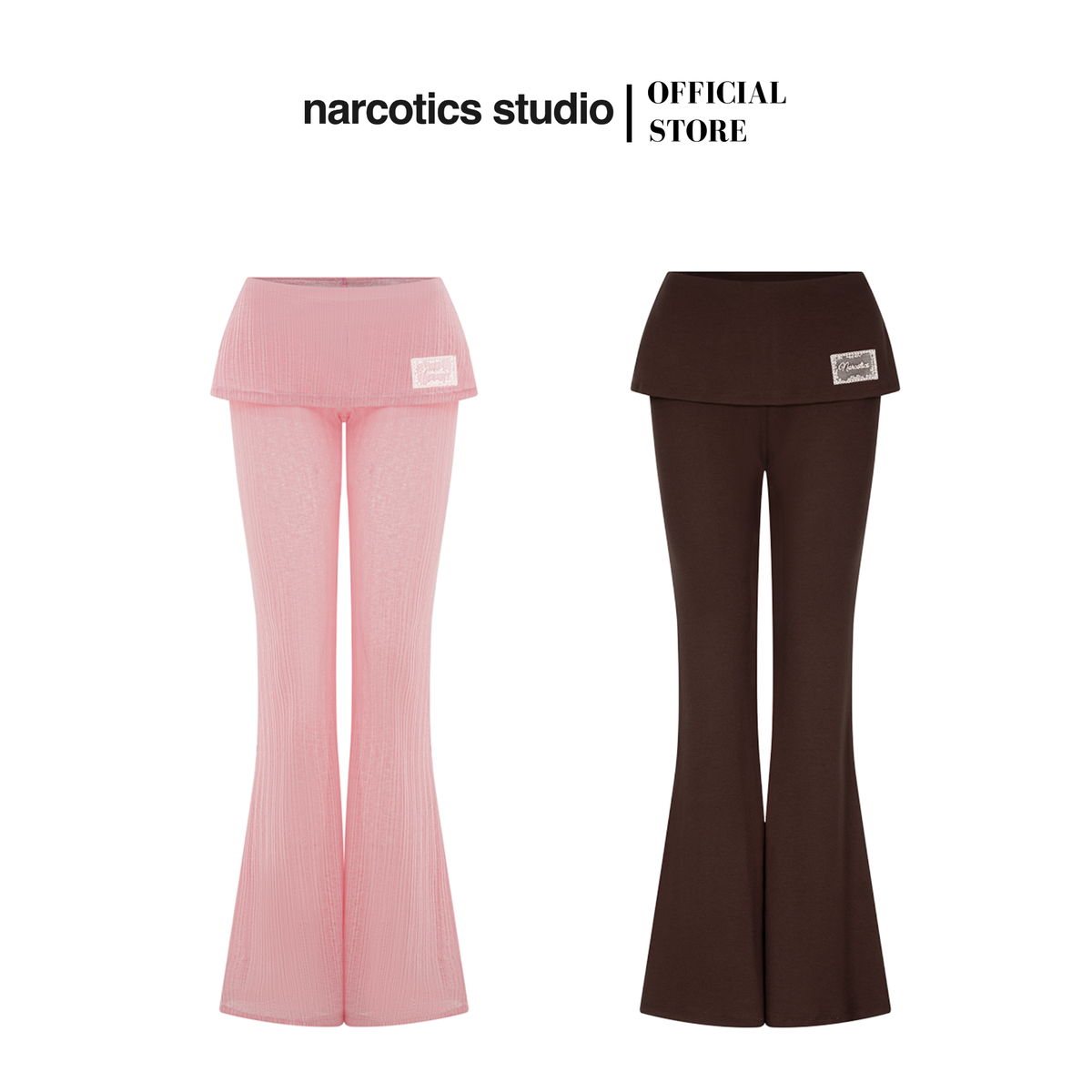 Palma Pants by Narcotics