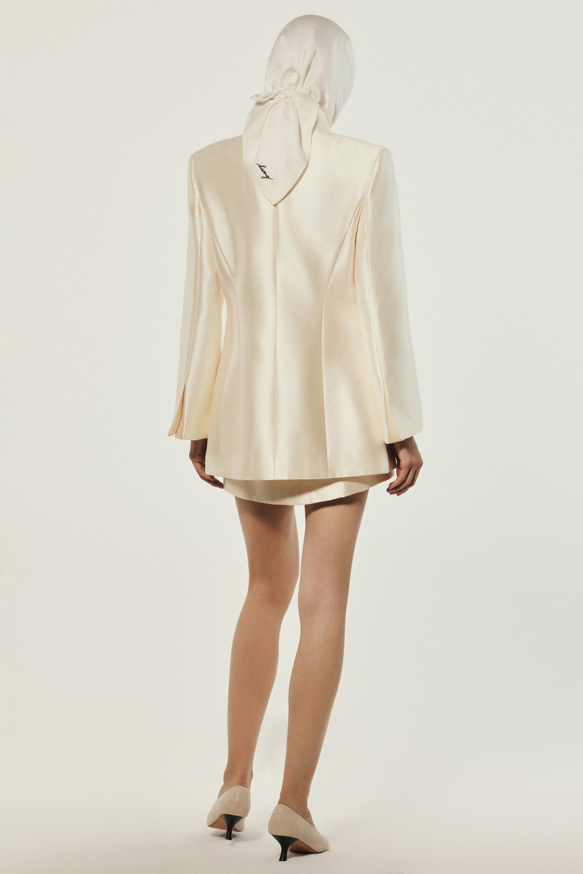 Delphine Blazer by HUONG Boutique