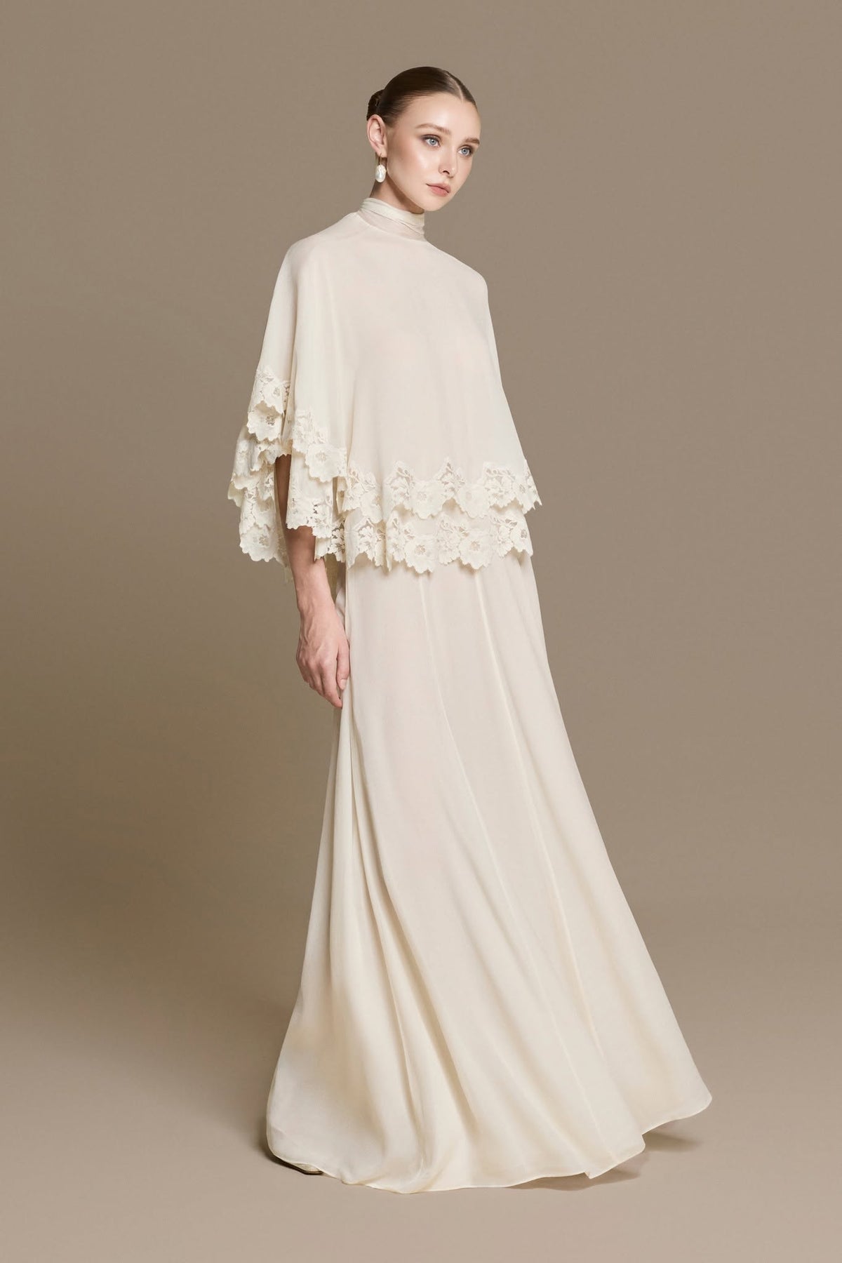 Zephyr Skirt by HUONG Boutique