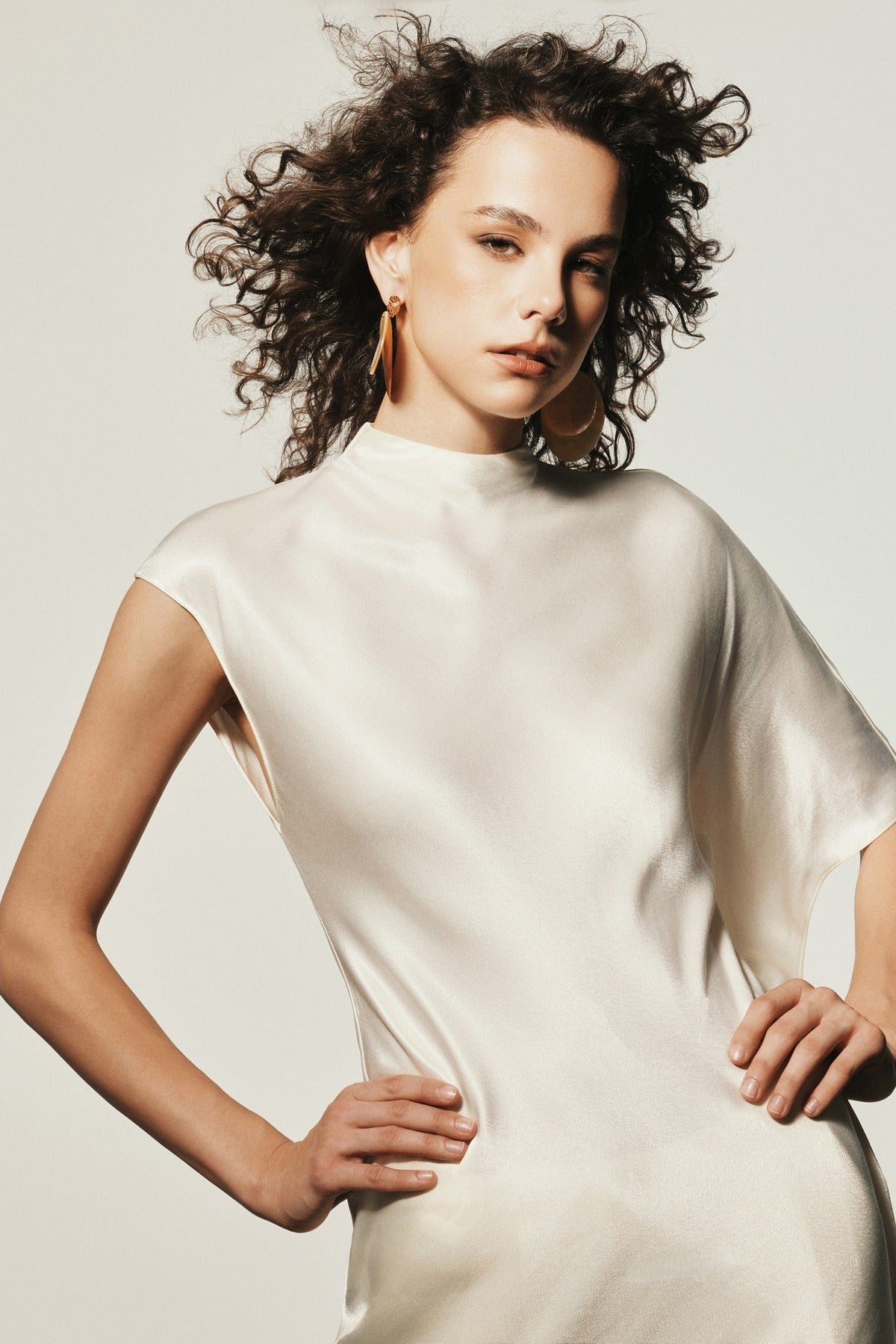 Sculpt Top by HUONG Boutique