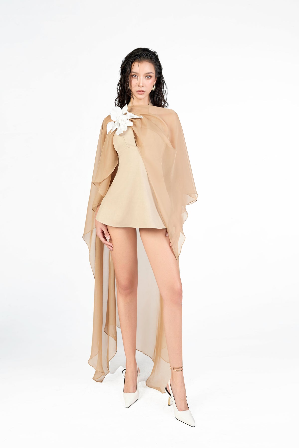 Amiee Outter Robe by Emchic