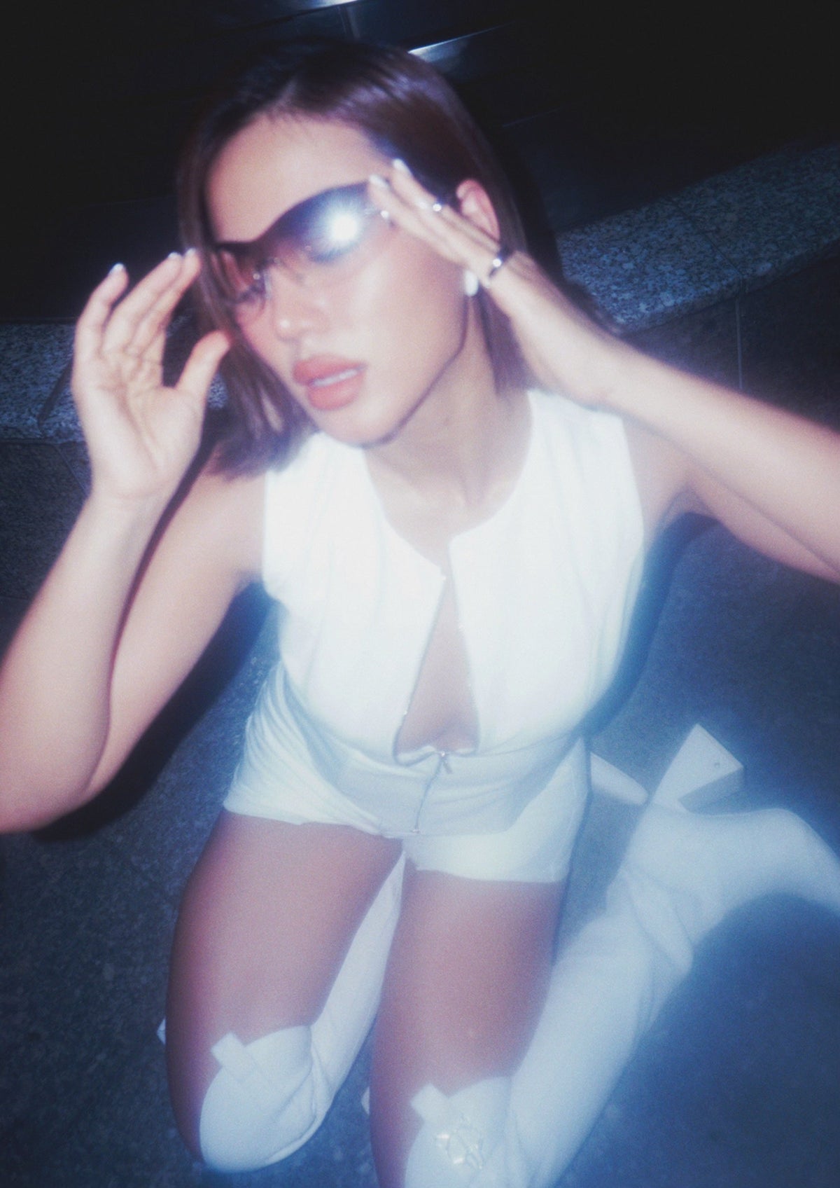 Caroline Top by The Nicolétte House
