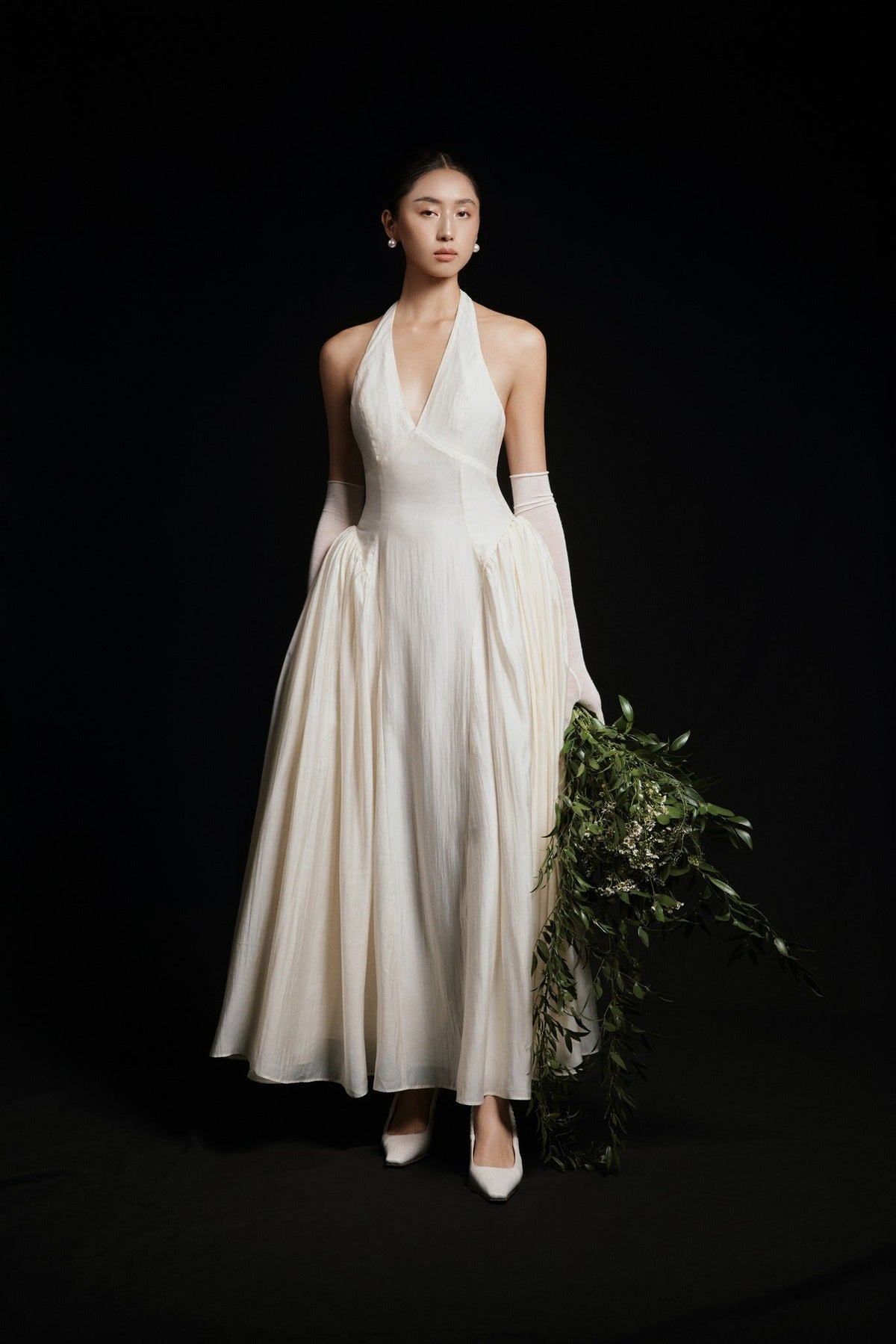 Juliette Dress by HUONG Boutique