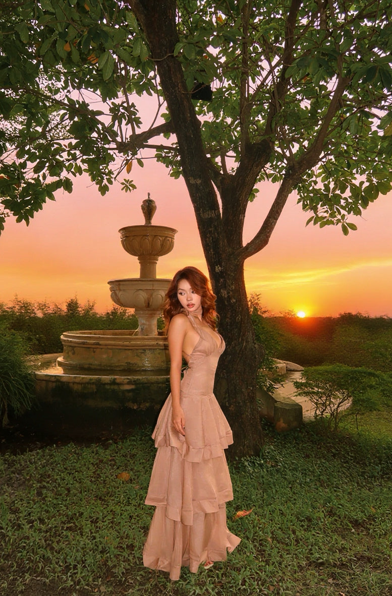 Rachel Dress by The Nicolétte House