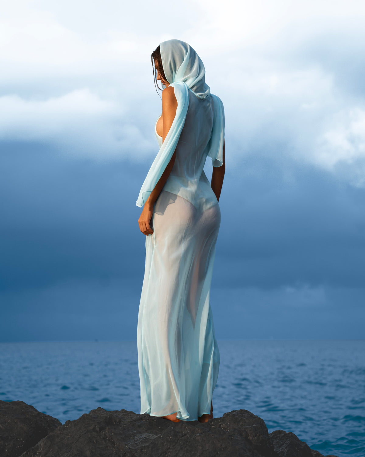 Natasha Dress by Huelleyrose