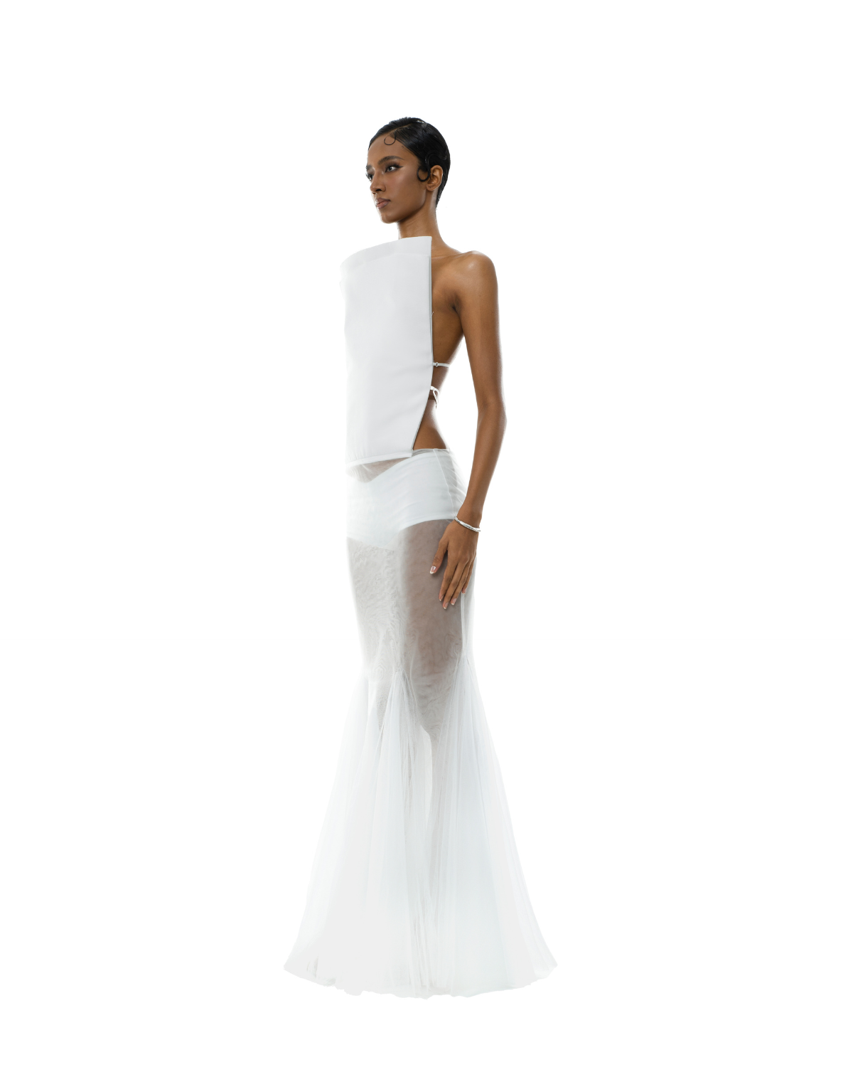 Katherine Dress by Huelleyrose