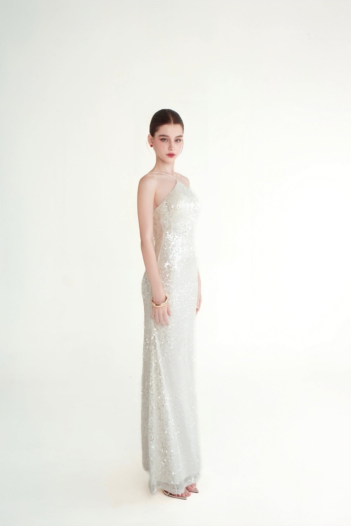 Glimmer Dress by Emchic