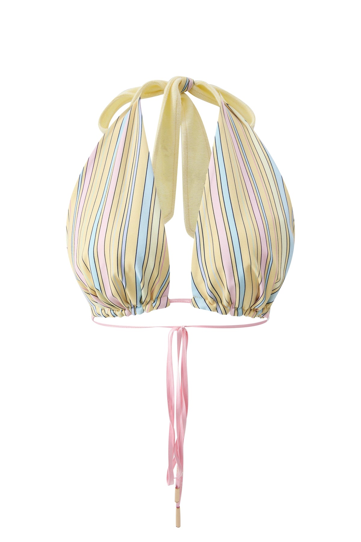 "Bitch Club" Halter Bikini by Sultry Virgin