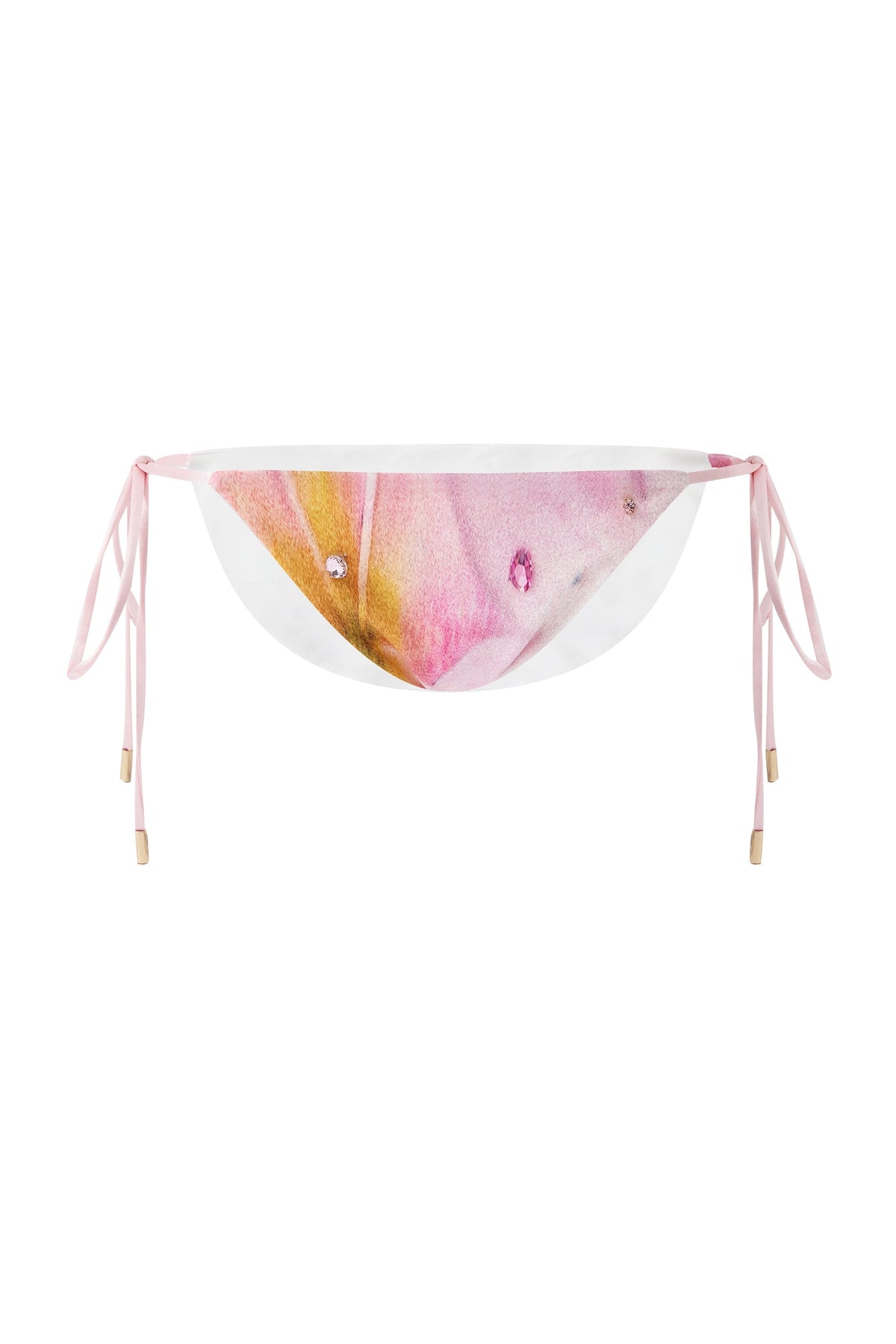 "Tropical Jewel" Bikini Bottom by Sultry Virgin
