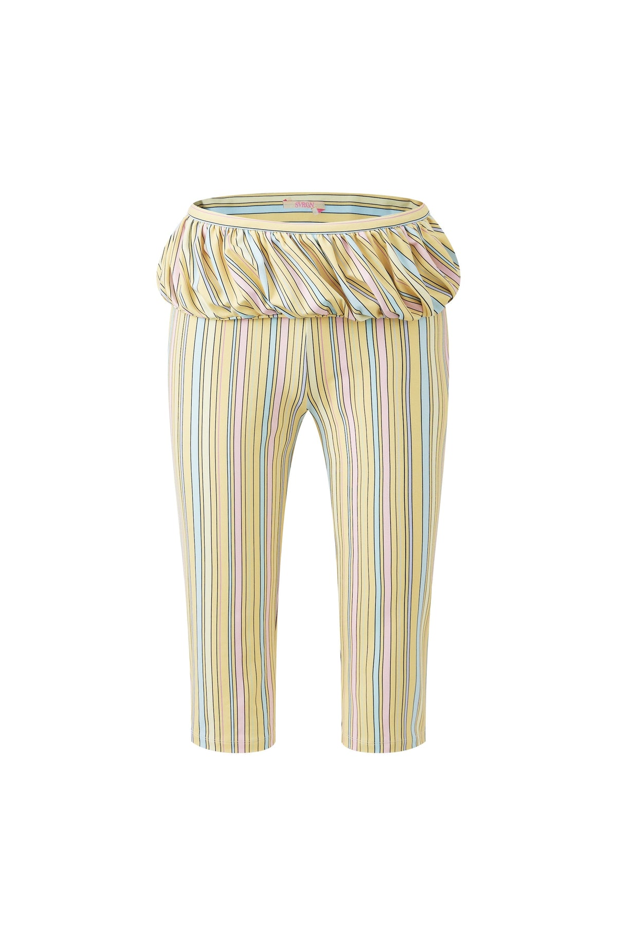 "Bitch Club" Capri Leggings by Sultry Virgin