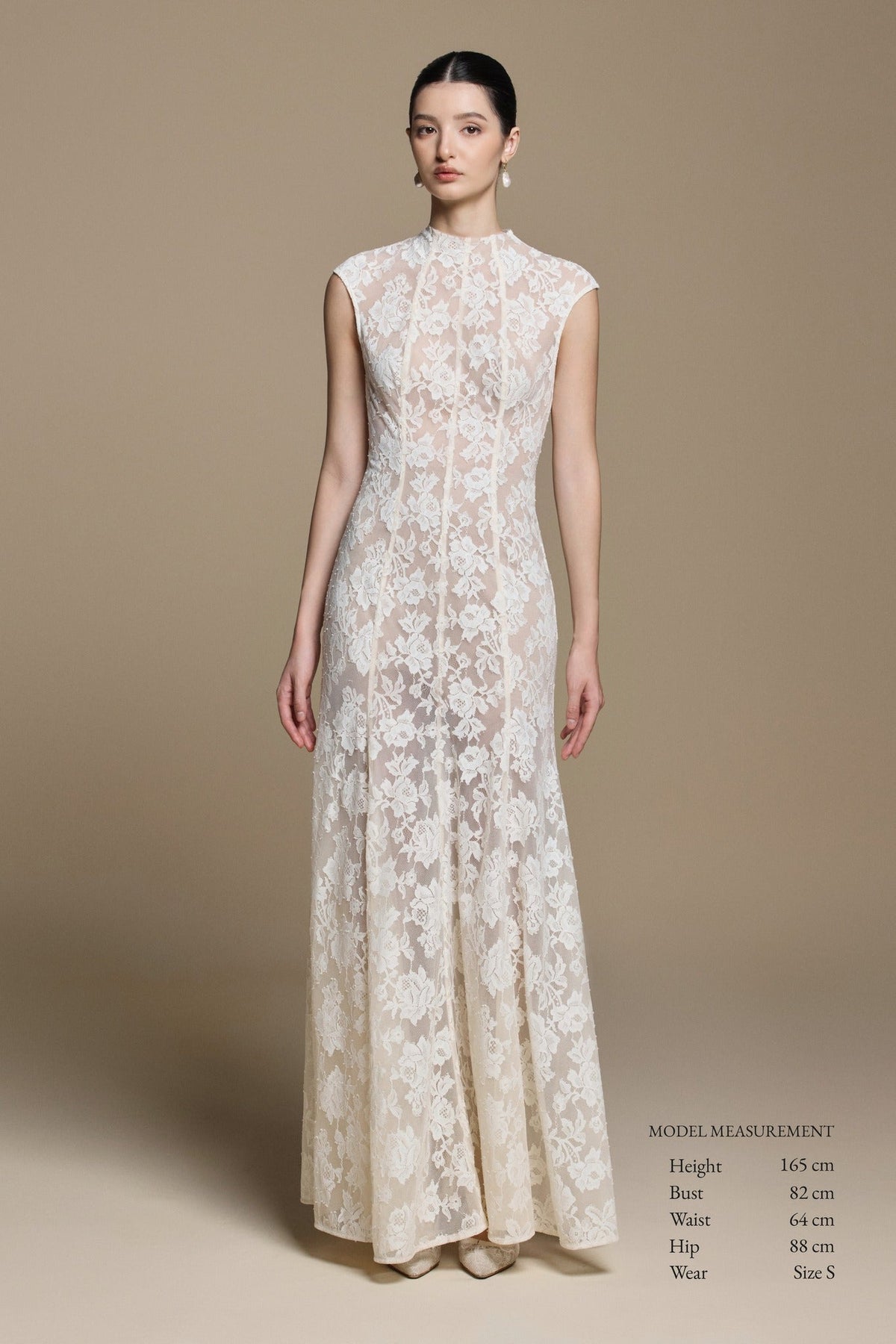Sloane Dress by HUONG Boutique