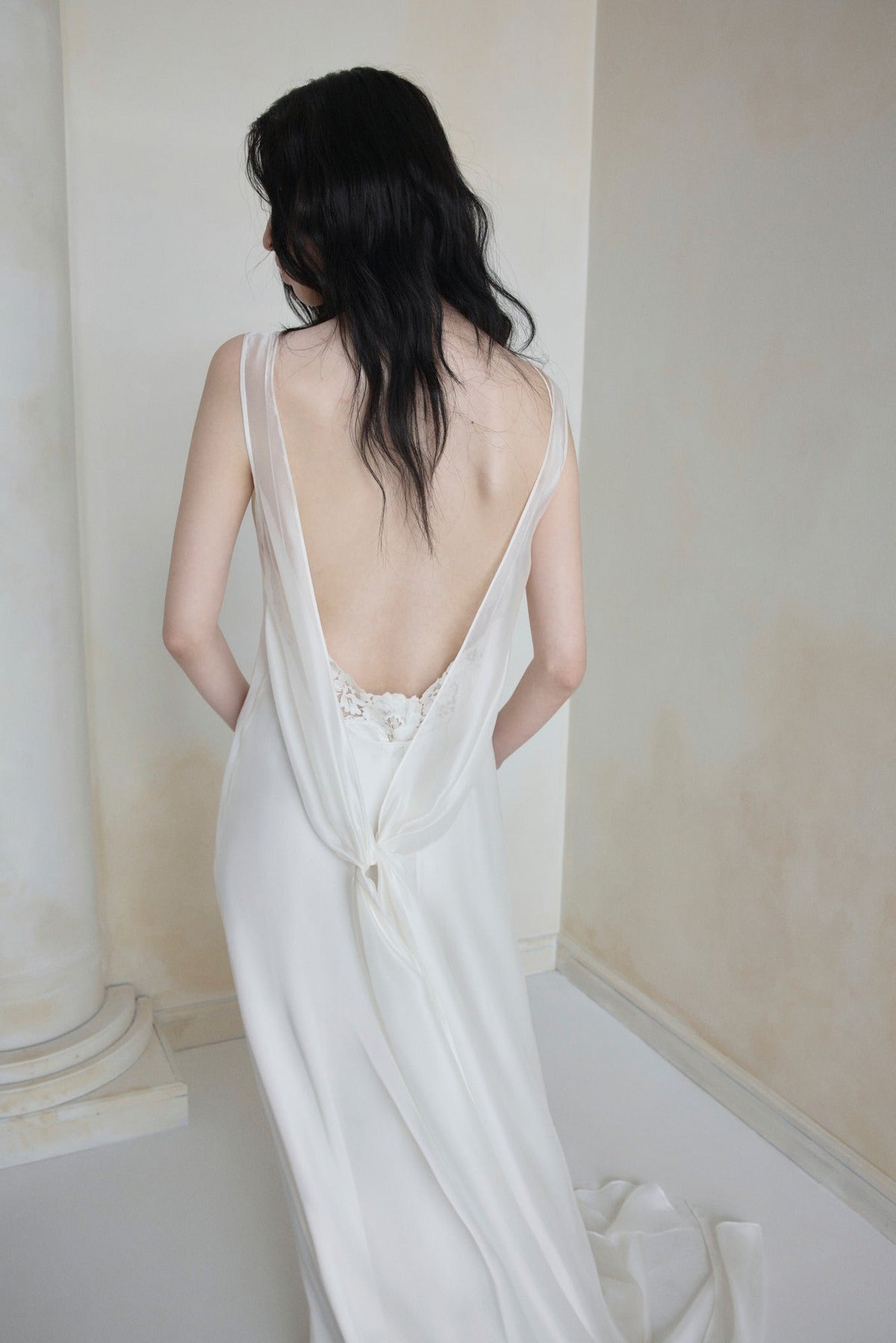 Monsoon Two-layer Dress by HUONG Boutique