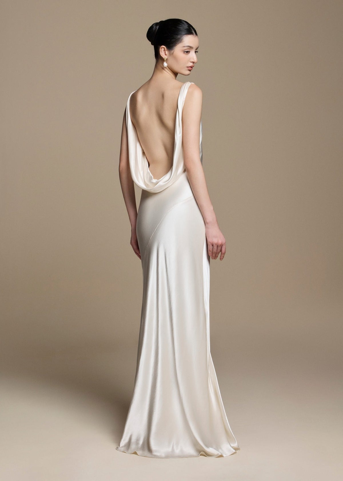 PHƯỢNG Silk Dress by HUONG Boutique