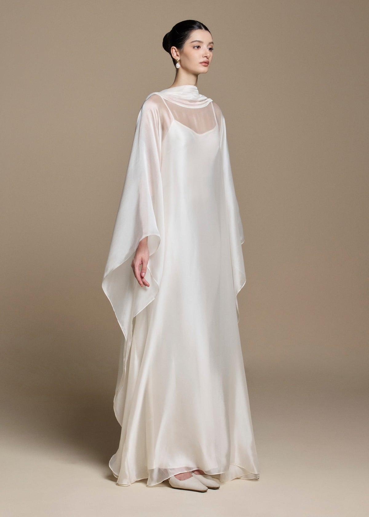 Mary Rose Dress by HUONG Boutique