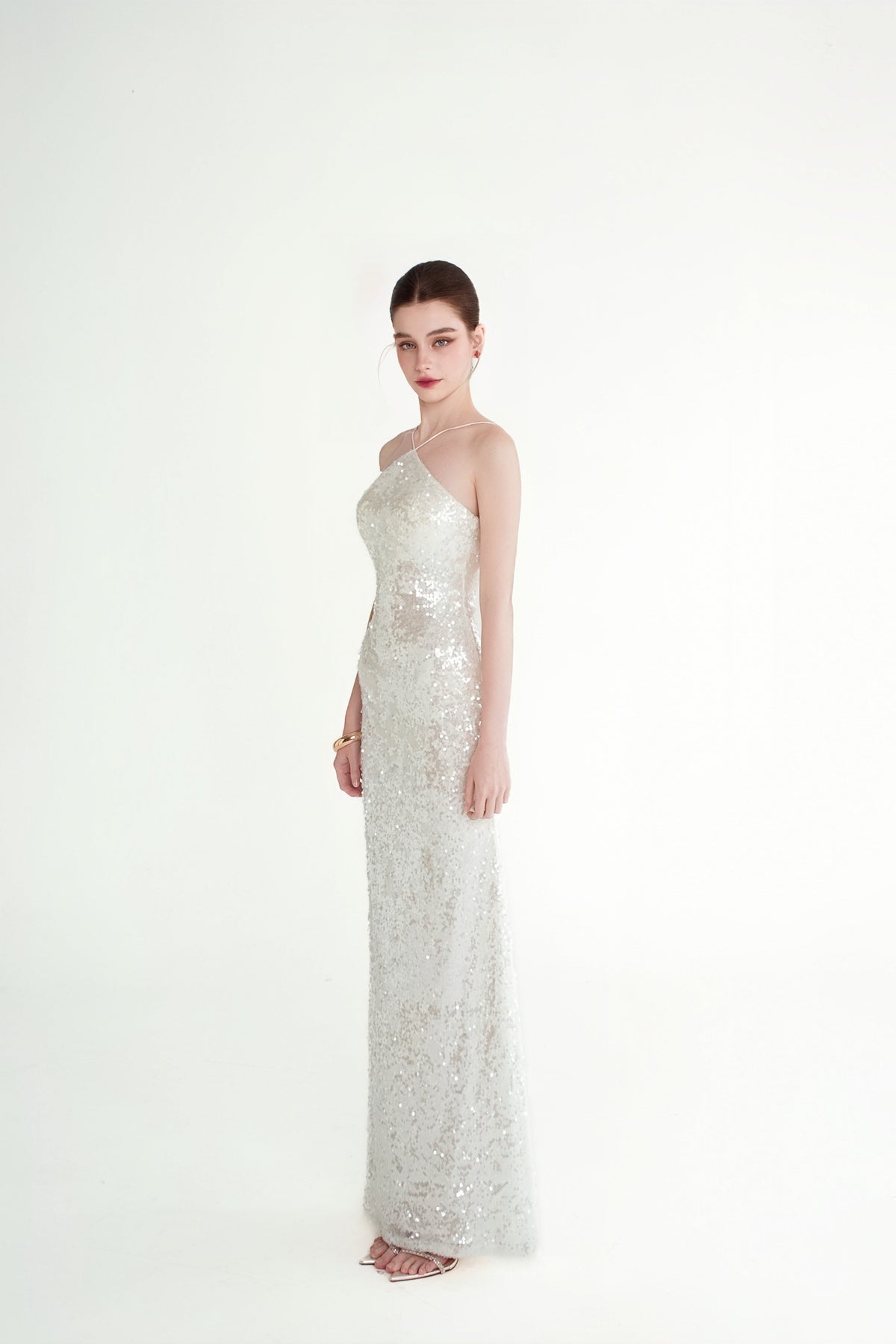 Glimmer Dress by Emchic