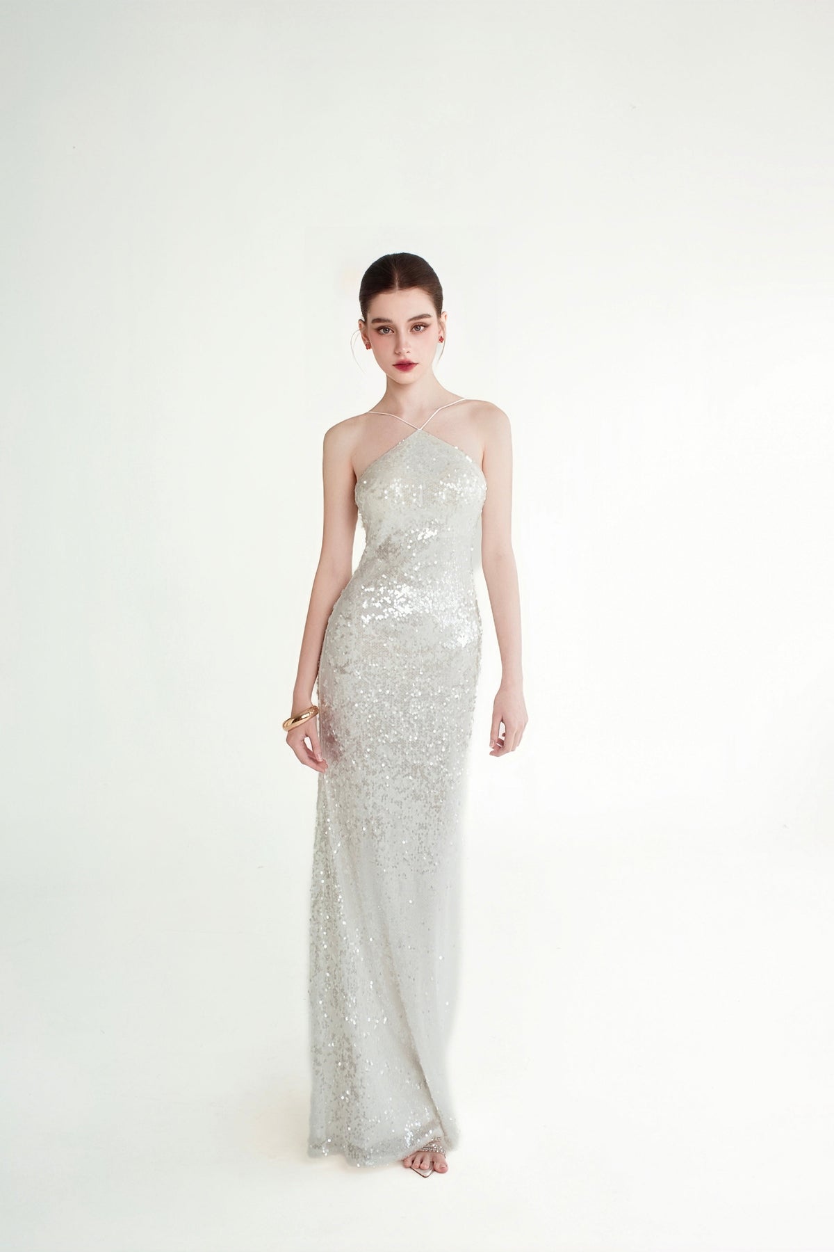 Glimmer Dress by Emchic