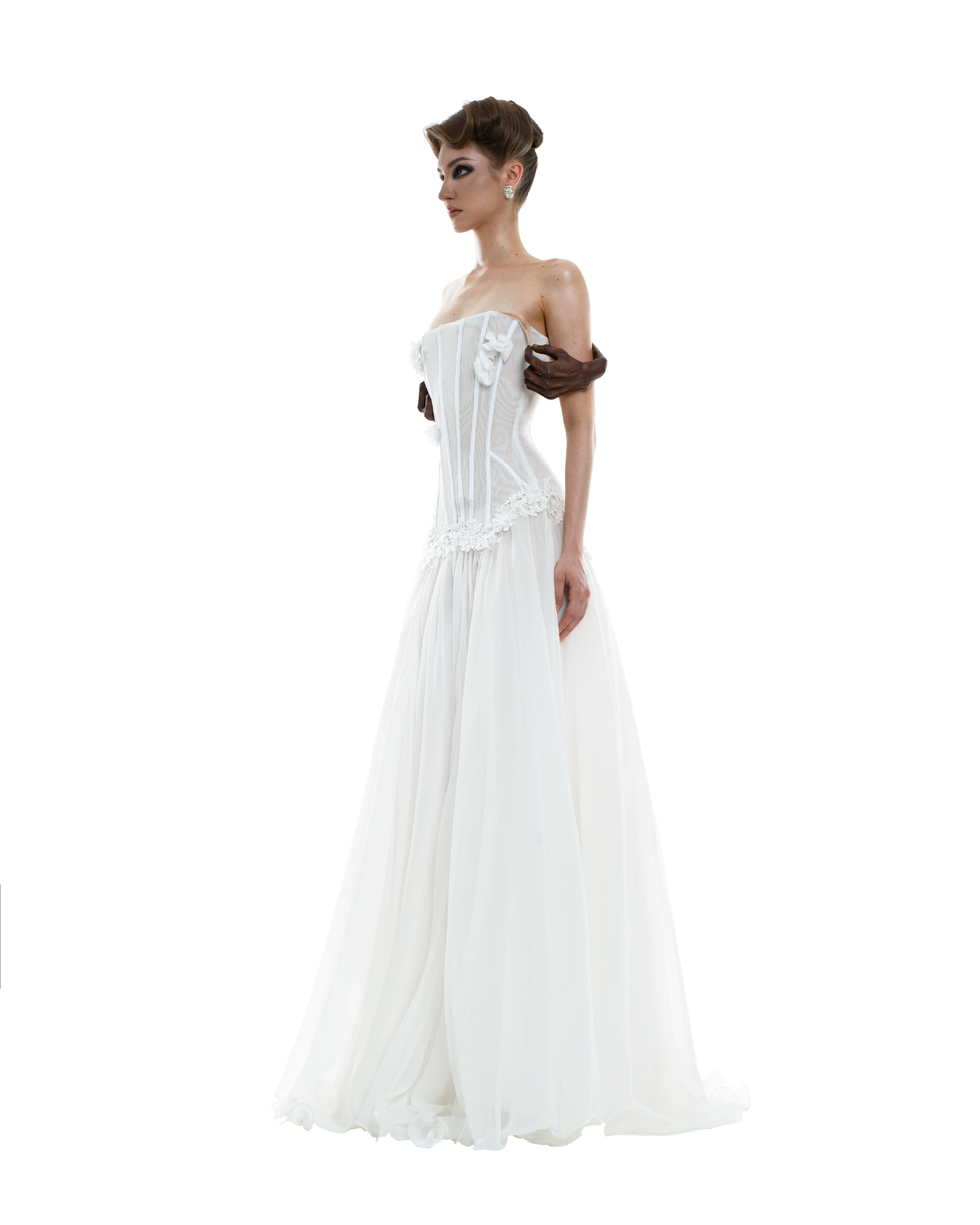 Huynh Dress by Huelleyrose