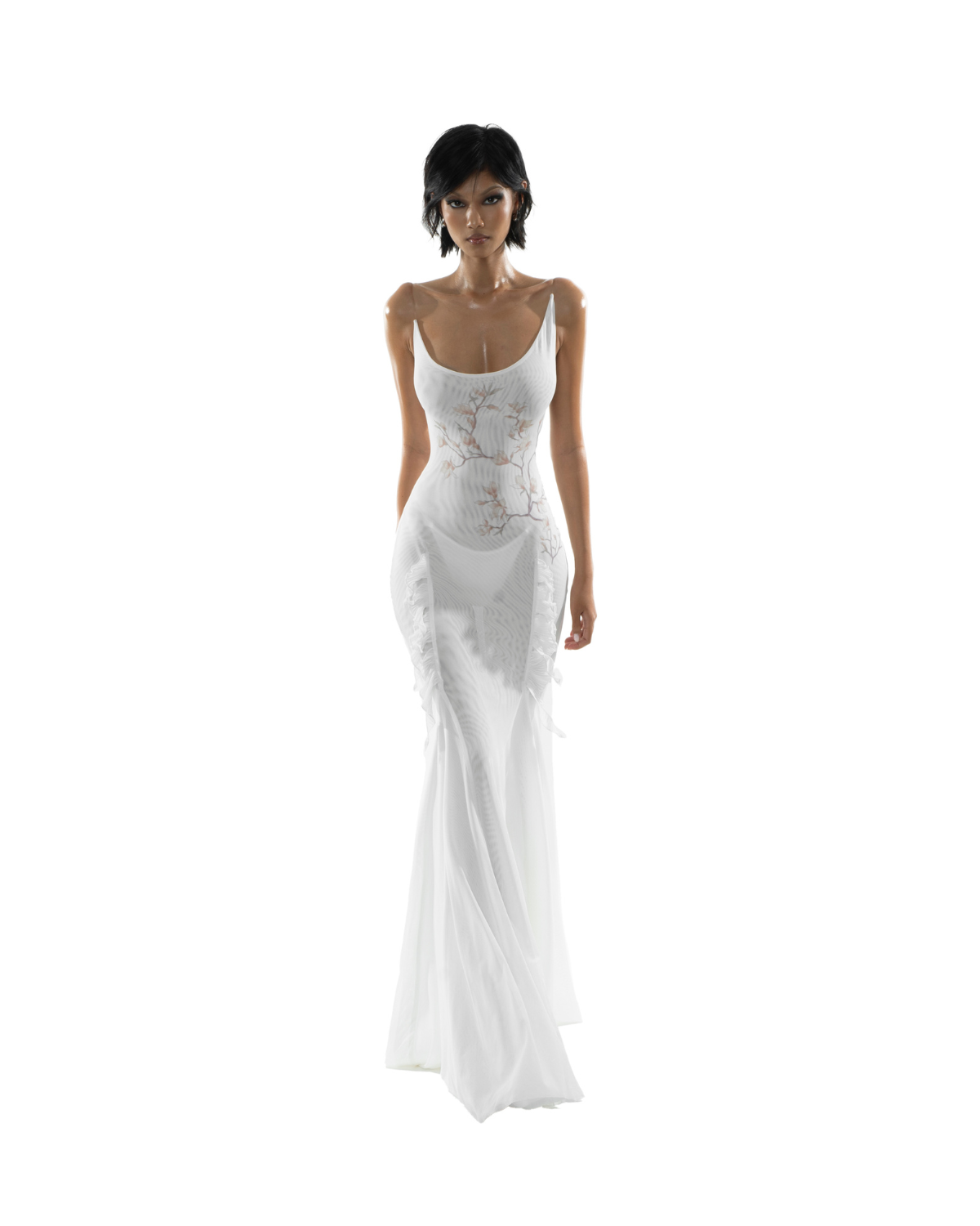 Melusine Dress by Huelleyrose