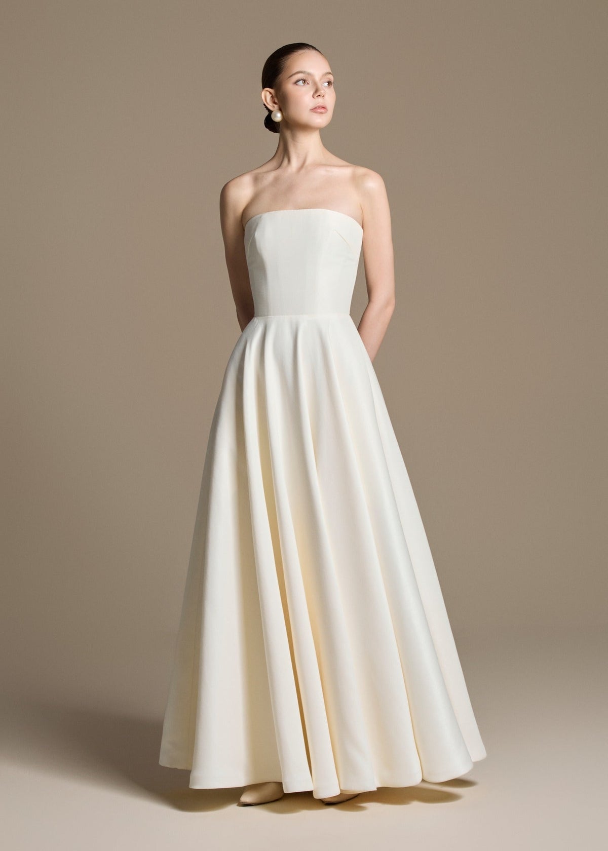 Élan Dress by HUONG Boutique