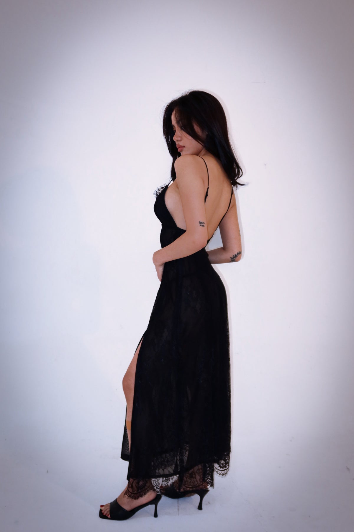 Tate Dress by The Nicolétte House