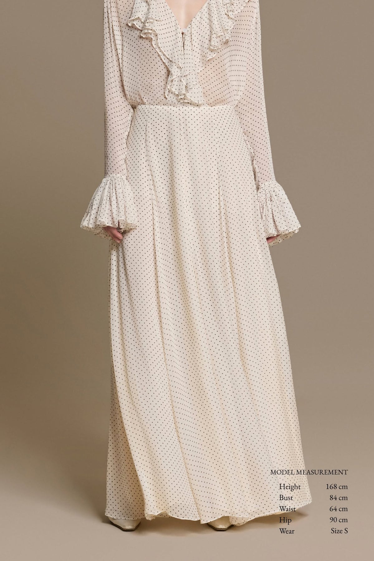 Nomad Skirt by HUONG Boutique