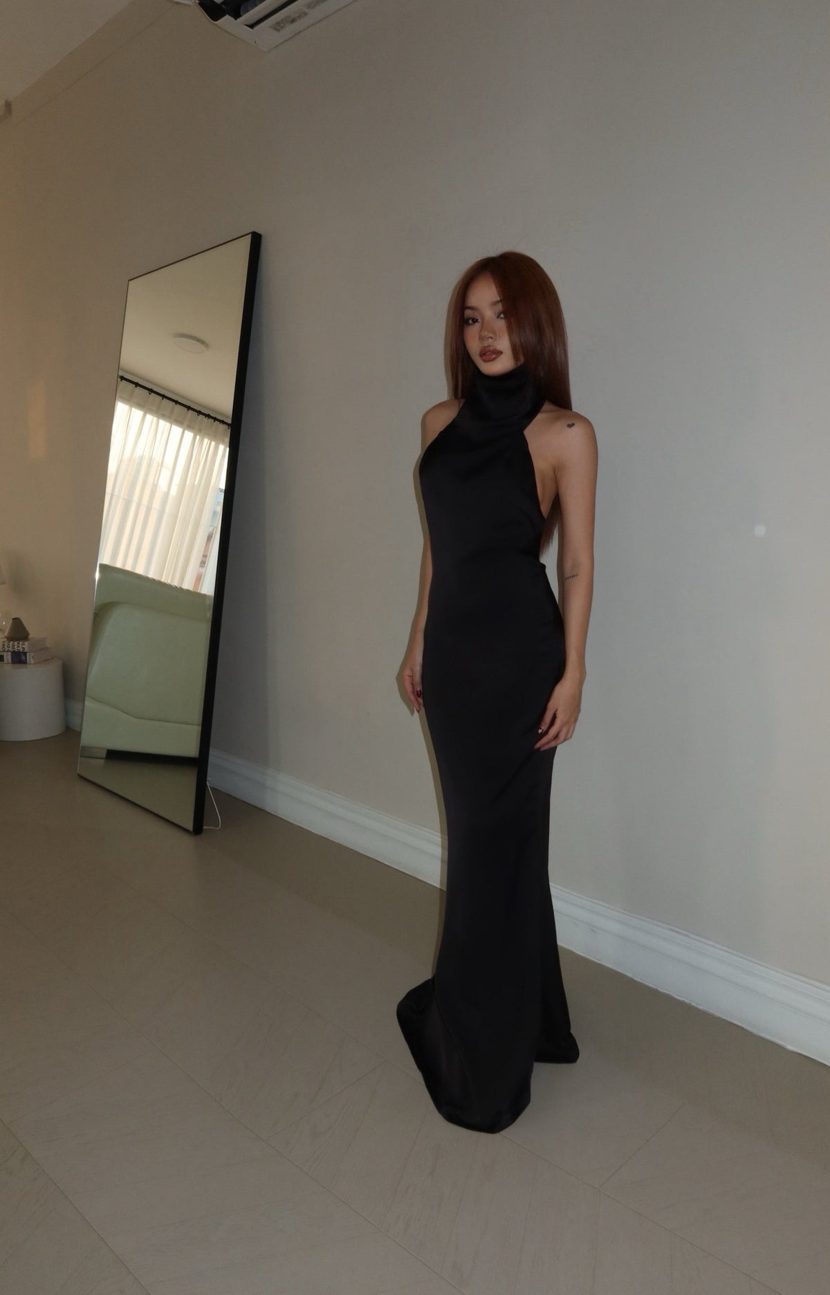 Kelly Dress by The Nicolétte House
