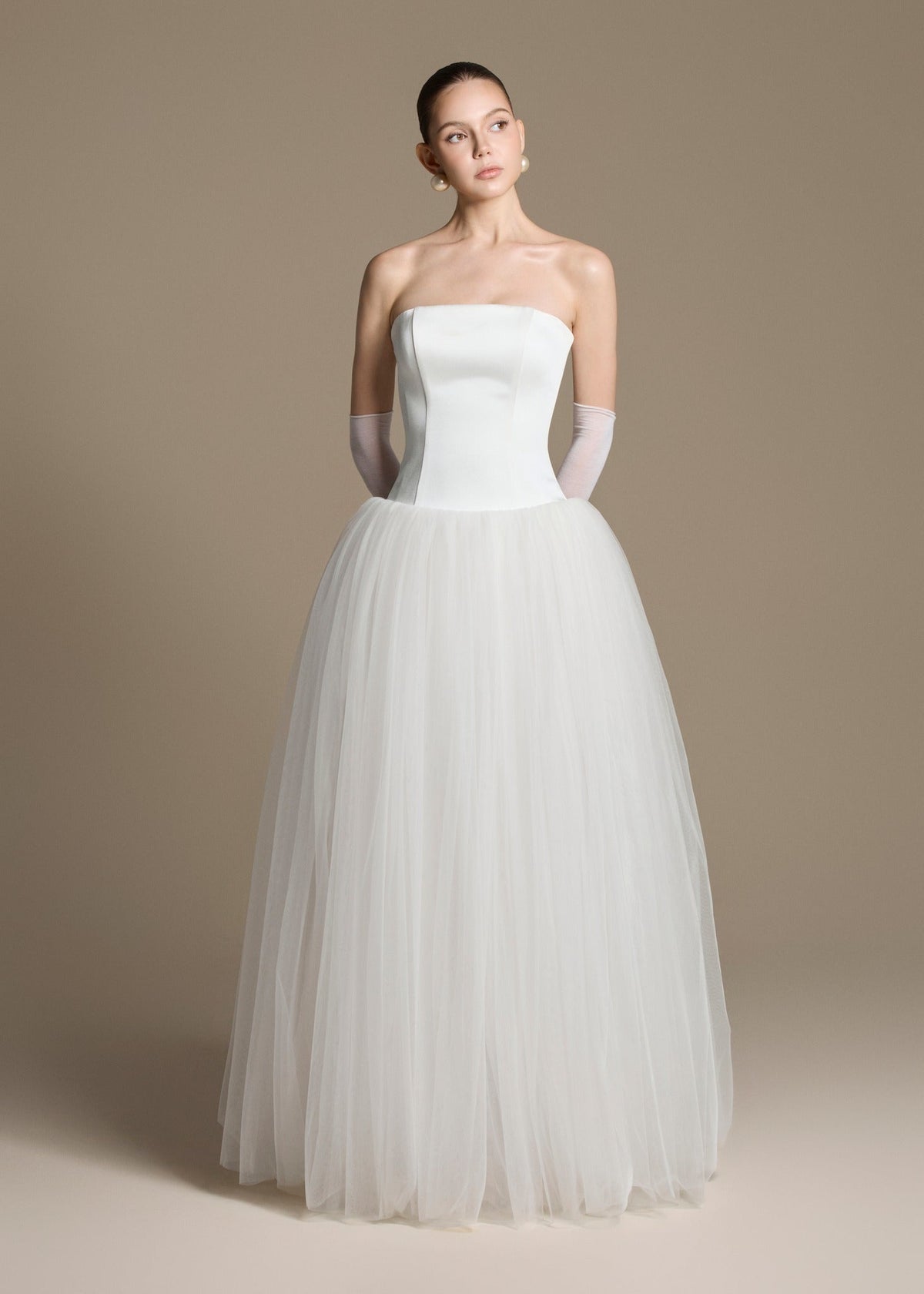Étoile Corset Dress by HUONG Boutique