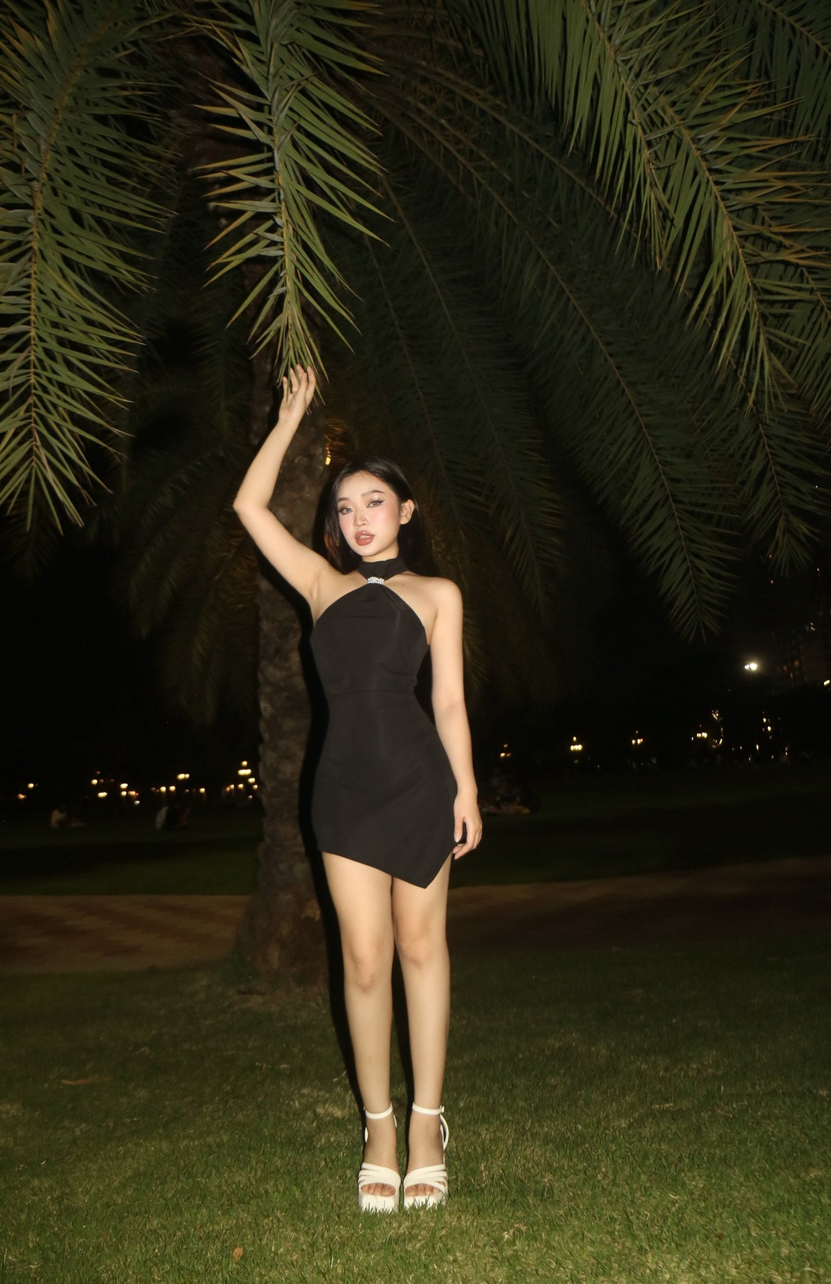 Frankie Dress by The Nicolétte House