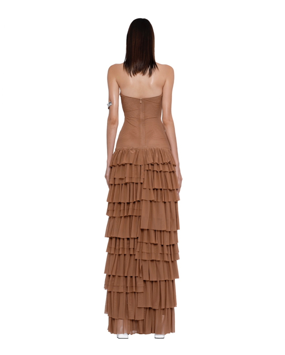 DAKO DRESS by Huelleyrose