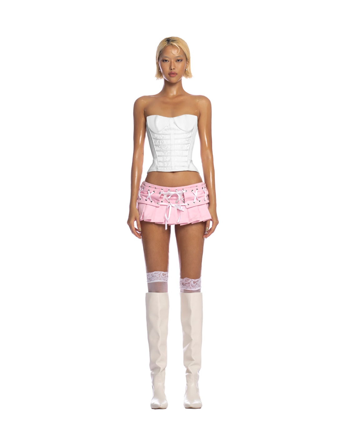 RUE SKIRT by Huelleyrose