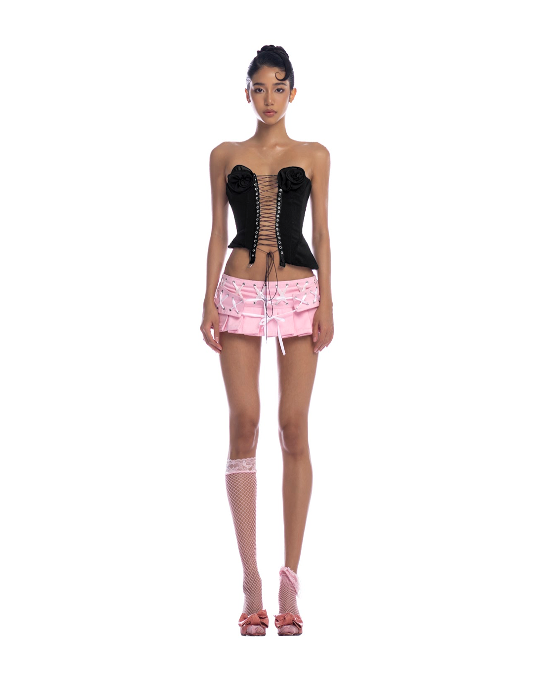 BELLONA CORSET by Huelleyrose