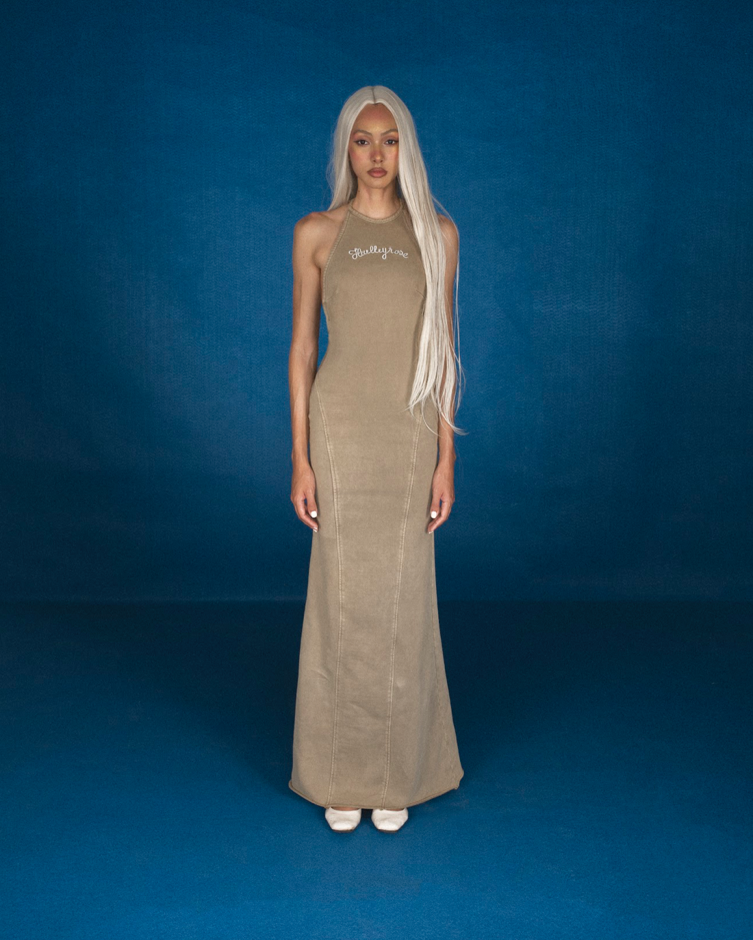 KASSIA DRESS by Huelleyrose
