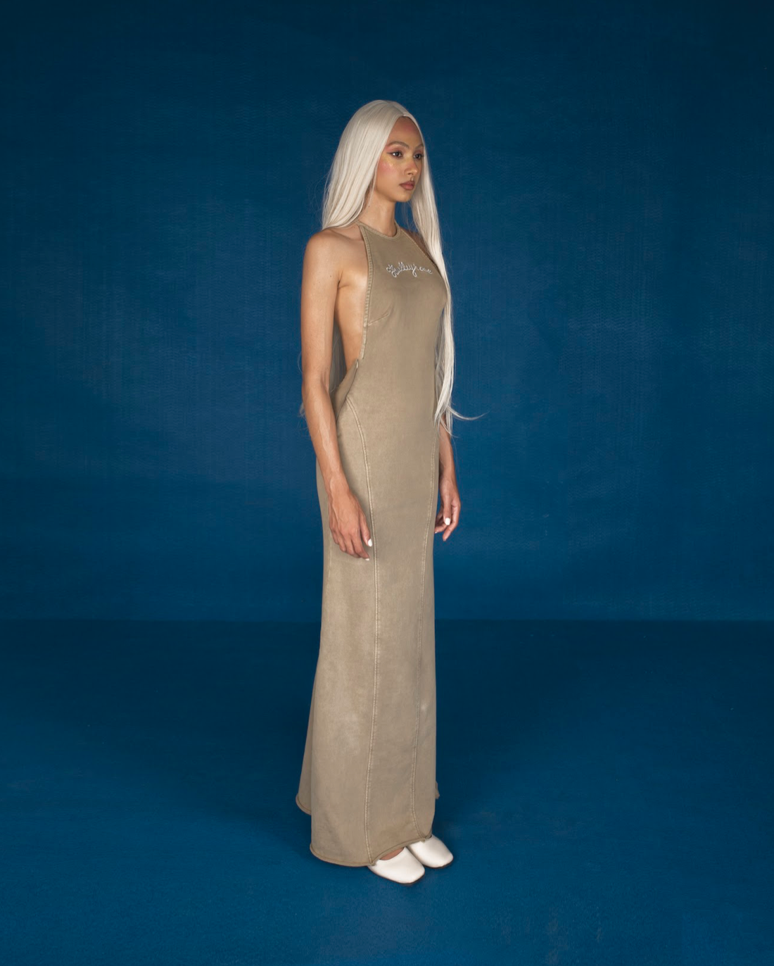 KASSIA DRESS by Huelleyrose