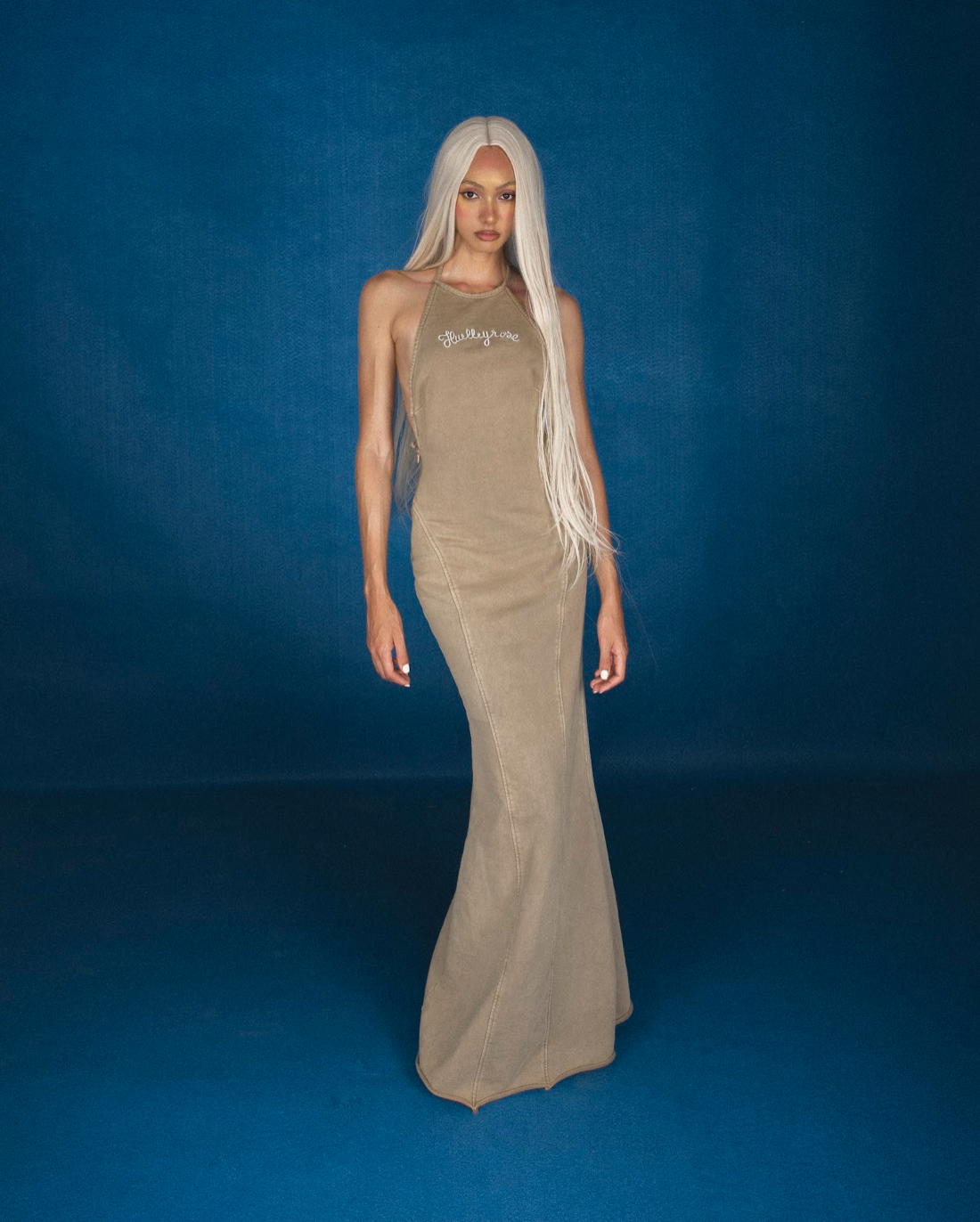 KASSIA DRESS by Huelleyrose