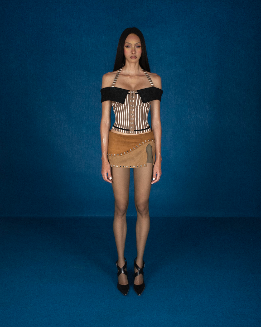 REINA SKIRT by Huelleyrose