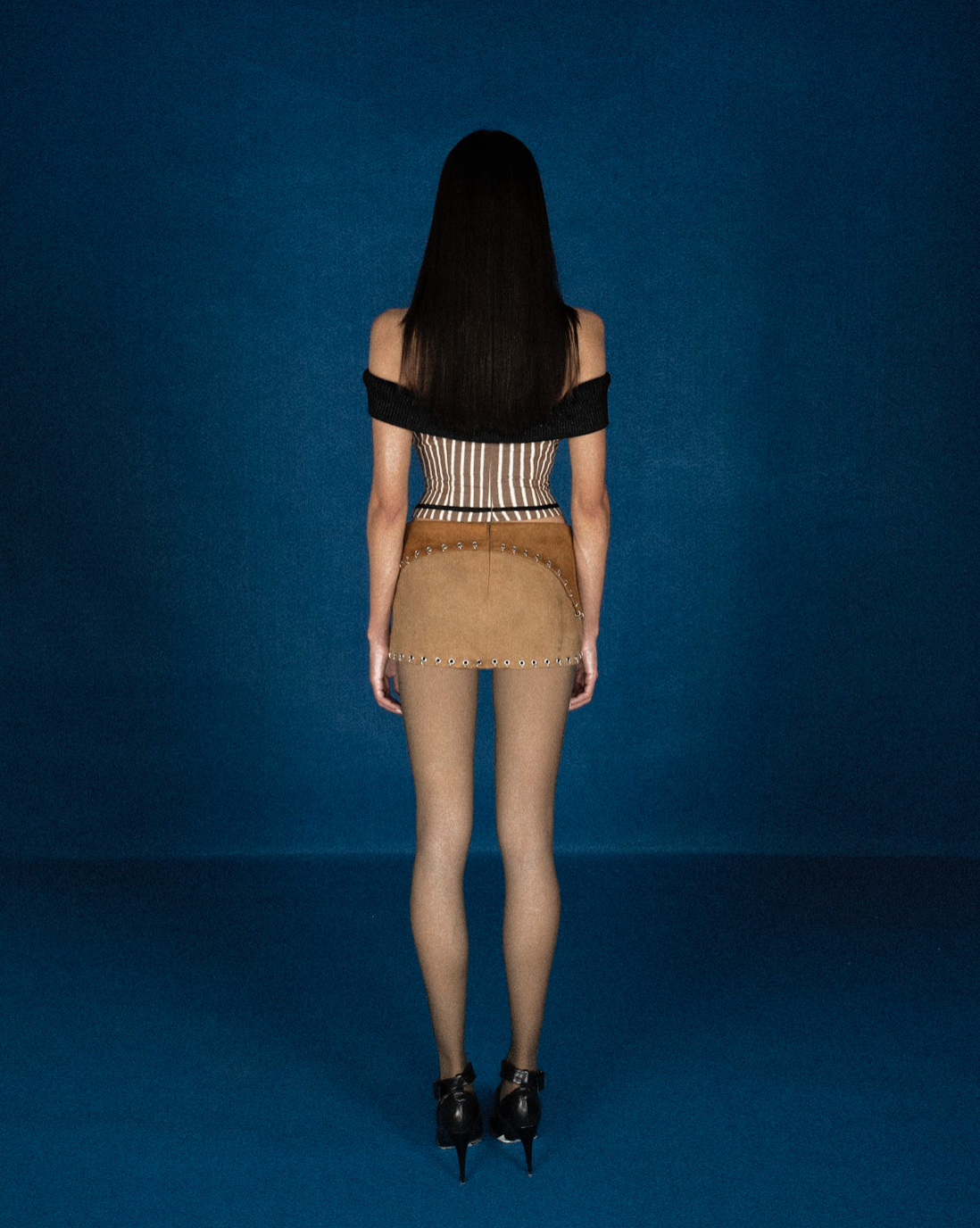 KALTRINA TOP by Huelleyrose
